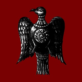 Telegram channel Тени Руси logo