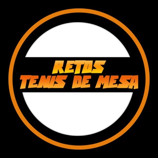 Logotipo del canal de telegramas tenisdemesalifeee - Tenis de mesa life