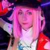 Логотип телеграм канала @tenncos — тэнн косплеит ミ♡︎