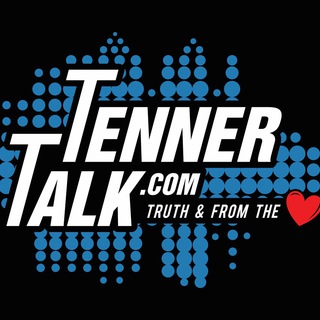 Logo of telegram channel tennertalk — TennerTalk