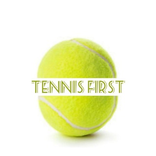 Logo de la chaîne télégraphique tennis_first - 🎾 TENNIS FIRST /// Paris sportifs 🎾