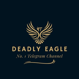 Logo saluran telegram tennis_footy_free_tips — DEADLY EAGLE 🦅🦅