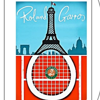 Логотип телеграм канала @tennis_news_live — ProTennis news | Roland Garros | ROLAND GARROS GRAND SLAM