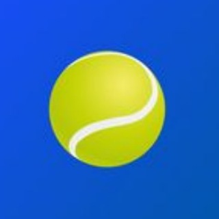 Логотип телеграм канала @tennis_sportsru — Очень большой теннис 🎾