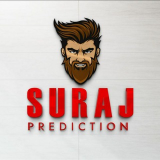 Logo saluran telegram tennis_tips_cricket_prediction — 🌞 SURAJ PREDICTION 🌞