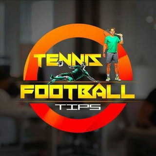 Logo saluran telegram tennis_tips_free_football_tip — TENNIS FOOTBALL FREE TIPS