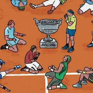 Логотип телеграм канала @tennis_topspin — TОP SPIN 🎾 🏆