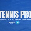 Logo of telegram channel tennis_sconti — 🎾TennisPro - Offerte e Sconti 💰🎾