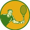 Логотип телеграм канала @tennis_stores — теннис сегодня 🎾