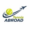 Логотип телеграм канала @tennisabroad — Tennis Abroad | Теннис за границей 🎾