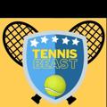 Logo saluran telegram tennisbeast2125 — TENNIS BEAST 🎾