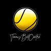 Логотип телеграм канала @tennisbetcenter — 🎾Центр Теннисной Аналитики