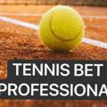 Telegram kanalining logotibi tennisbetprofessional — Tennis Bet Professional