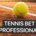Telegram kanalining logotibi tennisbetprofessional — Tennisbetprofessional