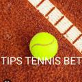 Telegram channel TENNIS BETS PROFESSIONALS free logo