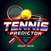 Logo of telegram channel tennisbettingfreetipss — TENNIS PREDICTOR 🔥 OFFICIAL CHANNEL 💵