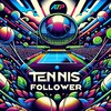 Логотип телеграм канала @tennisfollower — Tennis Follower | ATP WTA News
