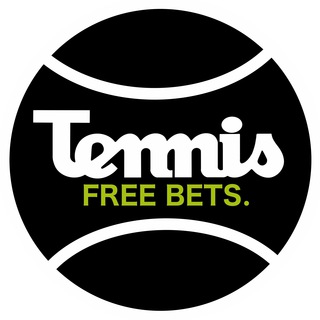 Logo of telegram channel tennisfreebets — Tennis Free Bets🎾