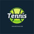 Logo saluran telegram tennisiran22 — تنیس 🎾 tennis 🎾