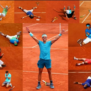 Логотип телеграм канала @tennisisalive — VIP Tennis🥇🎾