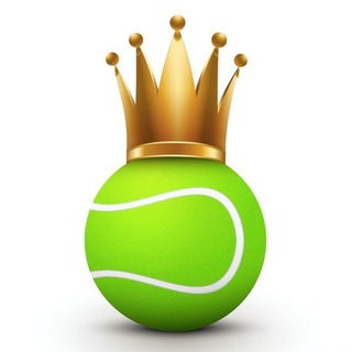 Логотип телеграм канала @tennisking_show — TennisKing
