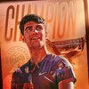 Логотип телеграм канала @tennisobzor — Один раз не Алькарас | Теннис – розыгрыши и хайлайты