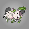 Логотип телеграм канала @tennispochesnoku — ТЕННИС ПО ЧЕСНОКУ