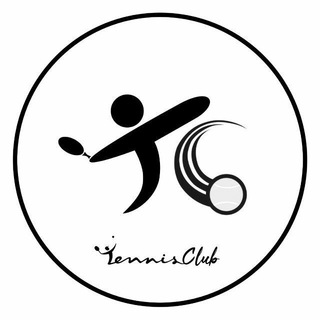 Telegram channel TennisClub | تنیس کلاب logo