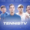 Логотип телеграм канала @tennistv_new — Tennis TV | Трансляции и новости тенниса