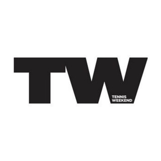 Логотип телеграм канала @tennisweekend — Tennis Weekend