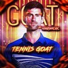 टेलीग्राम चैनल का लोगो tennnisgoat — TENNIS GOAT™