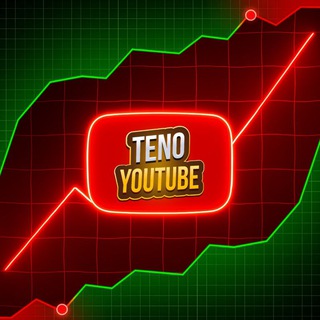 Telegram kanalining logotibi teno_yt — TENO YT