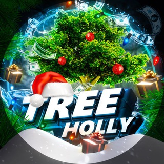 Логотип телеграм канала @tens_viewh — 👀 TREE HOLLY - ПРОСМОТРЫ 👀