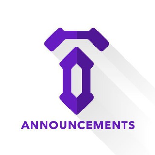 Logo of telegram channel tensetio — Tenset (10set) - Announcements