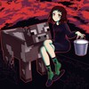 Логотип телеграм канала @tensiveback — пищевод тенсива