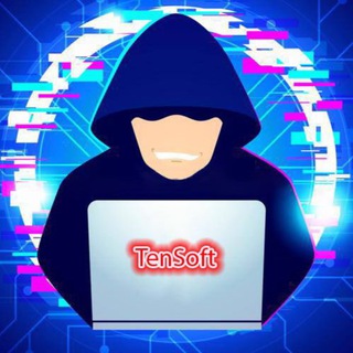 Логотип телеграм канала @tensoft — Ten