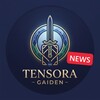 Telegram channel Tensora Gaiden | Аниме Карточки logo