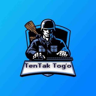 Telegram kanalining logotibi tentak_togo — TenTak ToGʻo