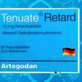 Logo saluran telegram tenuateweight — Tenuate Weight Loss