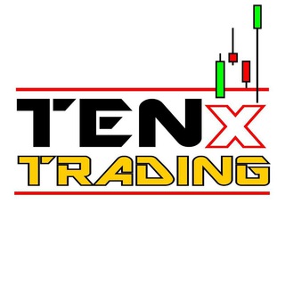 Logo of telegram channel tenxfree — TENxTrading
