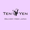 Логотип телеграм канала @tenyen_jp — tenyen - доставка из Японии