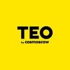 Логотип телеграм канала @teobycosmoscow1 — ТЕО by Cosmoscow