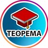 Логотип телеграм канала @teoremavl — "Теорема" - репетиторский центр