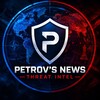 Logotipo do canal do Telegram teorizandonamatrix — Petrov's News - Threat Intel