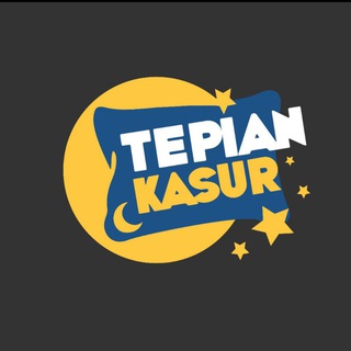 Logo saluran telegram tepiankasur — Tepian Kasur ✨