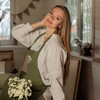 Логотип телеграм канала @teplayaceramica — Арт-студия «ТЁПЛАЯ КЕРАМИКА»