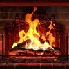 Логотип телеграм канала @tepliykamin1 — Тёплый камин 🔥