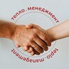 Логотип телеграм канала @teplo_management — ТЕПЛО.менеджмент