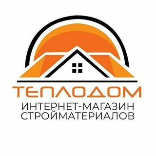 Логотип телеграм канала @teplodomshopuz — Teplodomshop.uz