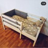 Логотип телеграм канала @teploederevo — Детская мебель🌲 Детские кровати🛏️Теплое Дерево